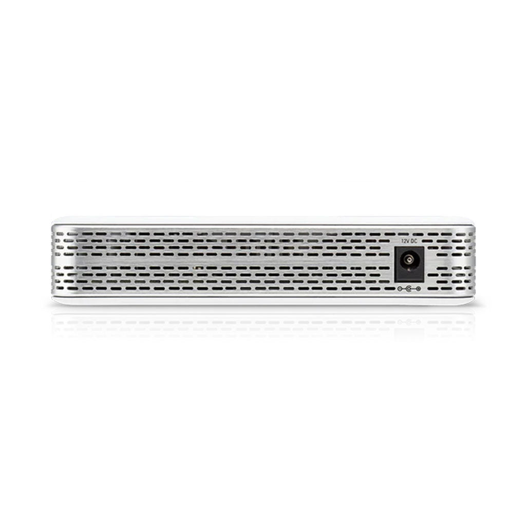 A Photo Of Ubiquiti UniFi Security Gateway USG-EU | Gigabit Ethernet Ports & High Performance Network Security