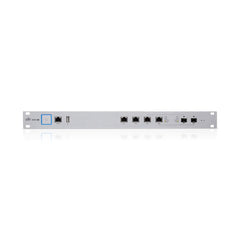 A Photo Of Ubiquiti Security Gateway Pro USG-PRO-4-EU | High-Performance Gigabit Router with Advanced Security Features