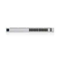Ubiquiti Network Switch USW 24 POE from Ubiquiti sold by 961Souq-Zalka