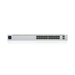 A Photo Of Ubiquiti Network Switch USW 24 POE