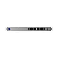 A Photo Of Ubiquiti USW-PRO-24-POE - Professional 24 PoE Switch