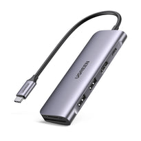 Ugreen 6-in-1 USB C PD Hubs with 4K HDMI from UGreen sold by 961Souq-Zalka