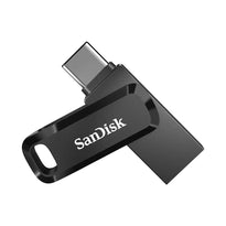 SanDisk Ultra Dual Drive Go 128GB - USB Type-C and Type-A Flash Drive | SDDDC3-128G-G46