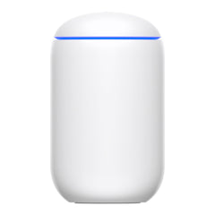 A Photo Of Ubiquiti UniFi Dream Machine (UDM) | All-in-One Network Solution with AP, Switch, and Security Gateway