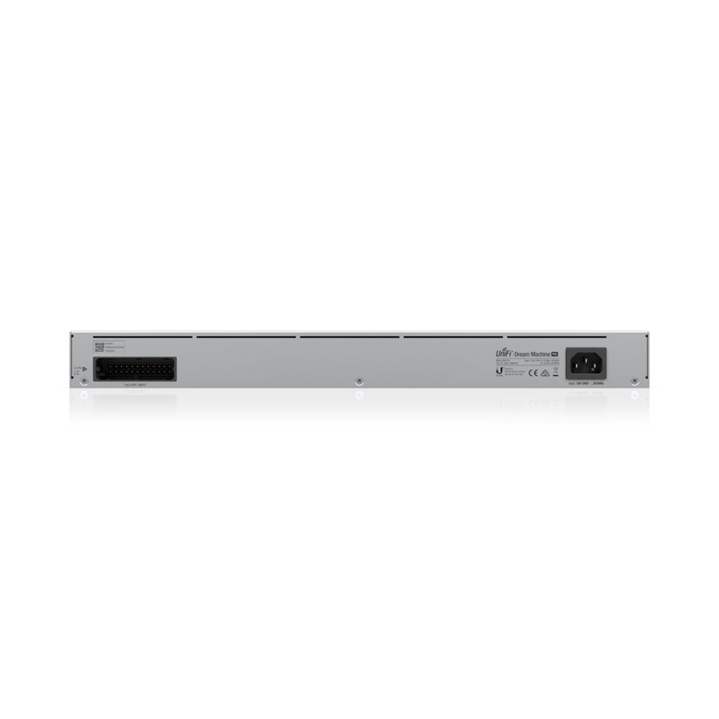 A Photo Of Ubiquiti UniFi Dream Machine Pro (UDM-PRO) | Enterprise-Grade Networking Console with 10G Support