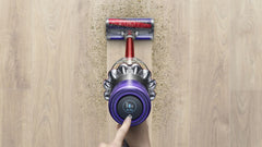 A Photo Of Dyson V11 Fluffy - Cordless Vacuum Cleaner