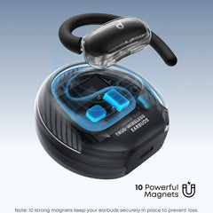 A Photo Of Anker V40i - Open-Ear Headphones