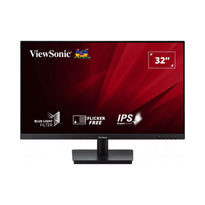 ViewSonic VA3209-MH 32" Full HD Monitor with 75Hz Refresh Rate and Built-In Speakers