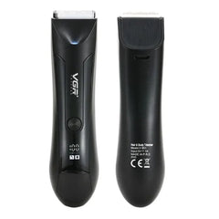 A Photo Of VGR V-951 Rechargeable Portable Head & Body Shaver | IPX5 Waterproof | USB Charging | Long Battery Life