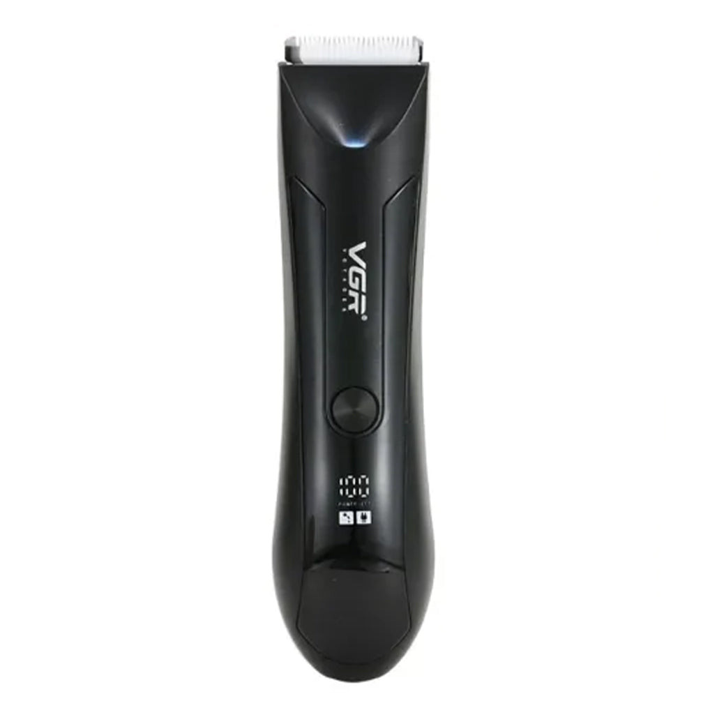 A Photo Of VGR V-951 Rechargeable Portable Head & Body Shaver | IPX5 Waterproof | USB Charging | Long Battery Life