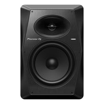 Pioneer VM-80 - 8” Active Monitor Speaker with DSP Control - Black