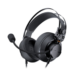 A Photo Of Cougar VM410 Gaming Headset | Premium Audio & Advanced Comfort