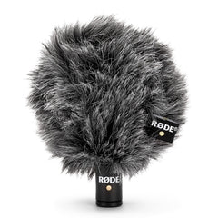 A Photo Of Rode VideoMic Me-L Compact Microphone for iOS Devices with Headphone Output