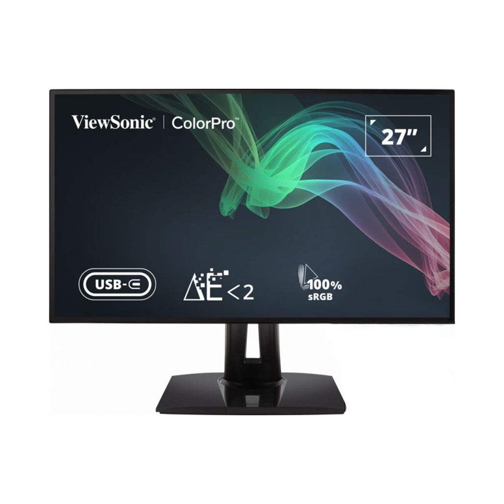 A Photo Of ViewSonic VP2768A 27