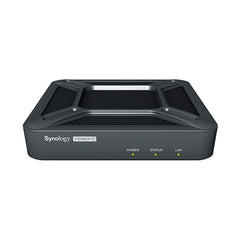 A Photo Of Synology VisualStation VS960HD - Compact PC-Less Surveillance Display Solution