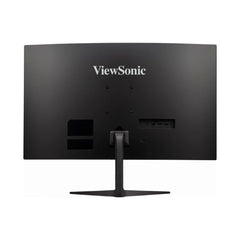 A Photo Of ViewSonic VX2719-PC-MHD 27-Inch FHD Curved Gaming Monitor – 240Hz Refresh Rate, 1ms Response Time