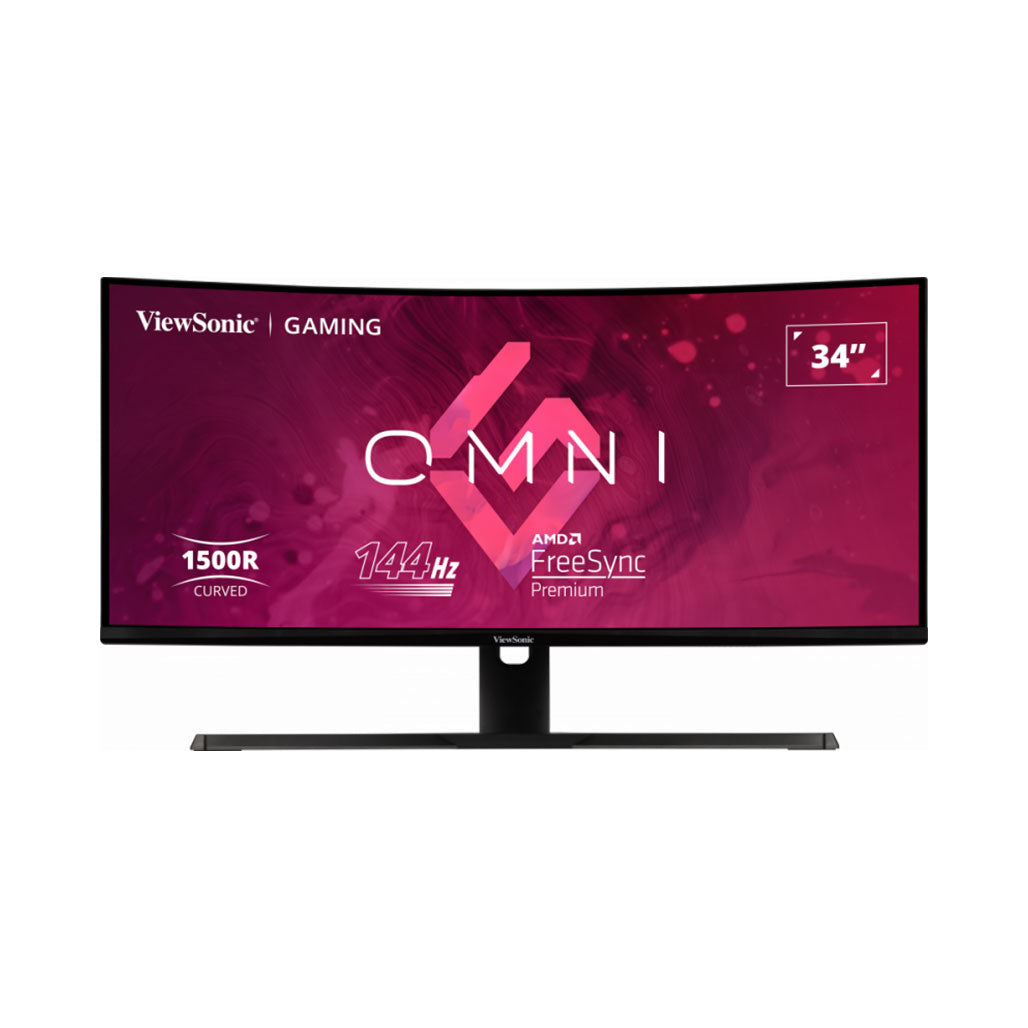 A Photo Of ViewSonic VX3418-2KPC 34