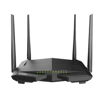 Tenda V12 AC1200 VDSL2/ADSL Gigabit Modem Router with 4 High-Gain Antennas