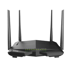 A Photo Of Tenda V12 AC1200 VDSL2/ADSL Gigabit Modem Router with 4 High-Gain Antennas