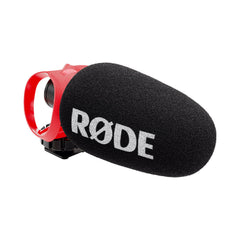 A Photo Of Rode VideoMicro II Ultra-Compact On-Camera Microphone with Annular Line Tube Technology