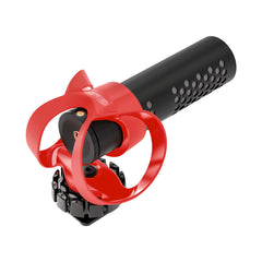 A Photo Of Rode VideoMicro II Ultra-Compact On-Camera Microphone with Annular Line Tube Technology