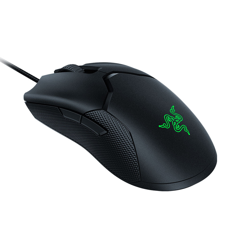 A Photo Of Razer Viper 8KHz - Ultralight Ambidextrous Gaming Mouse with 8000Hz Polling Rate and Razer HyperPolling Technology