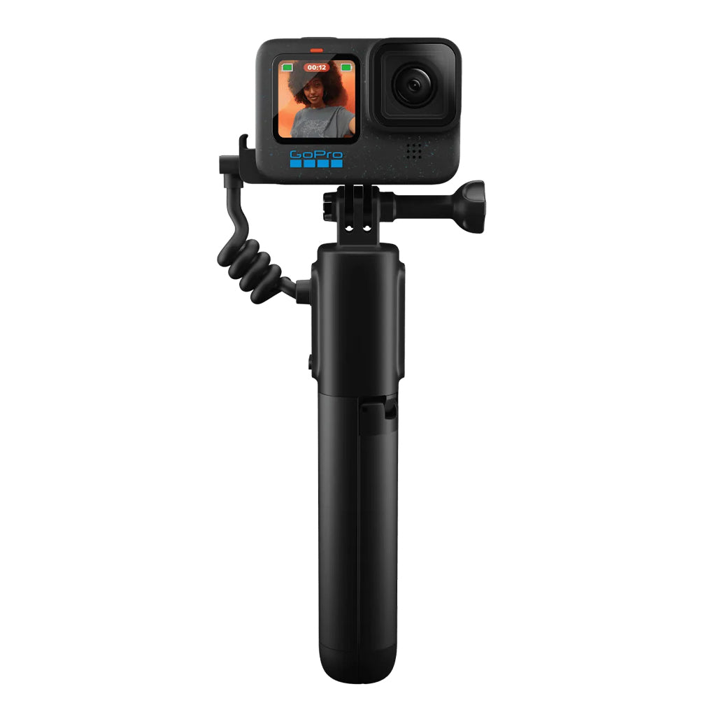 A Photo Of GoPro Volta: Ultimate Battery Grip, Tripod & Remote for HERO10, HERO11, HERO12, and HERO13 Black