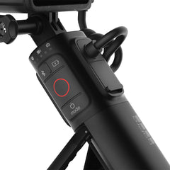 A Photo Of GoPro Volta: Ultimate Battery Grip, Tripod & Remote for HERO10, HERO11, HERO12, and HERO13 Black