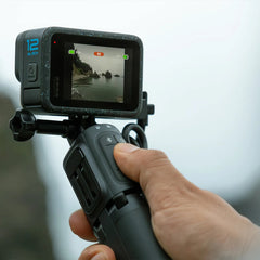 A Photo Of GoPro Volta: Ultimate Battery Grip, Tripod & Remote for HERO10, HERO11, HERO12, and HERO13 Black