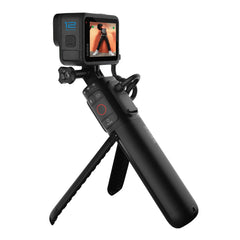 A Photo Of GoPro Volta: Ultimate Battery Grip, Tripod & Remote for HERO10, HERO11, HERO12, and HERO13 Black
