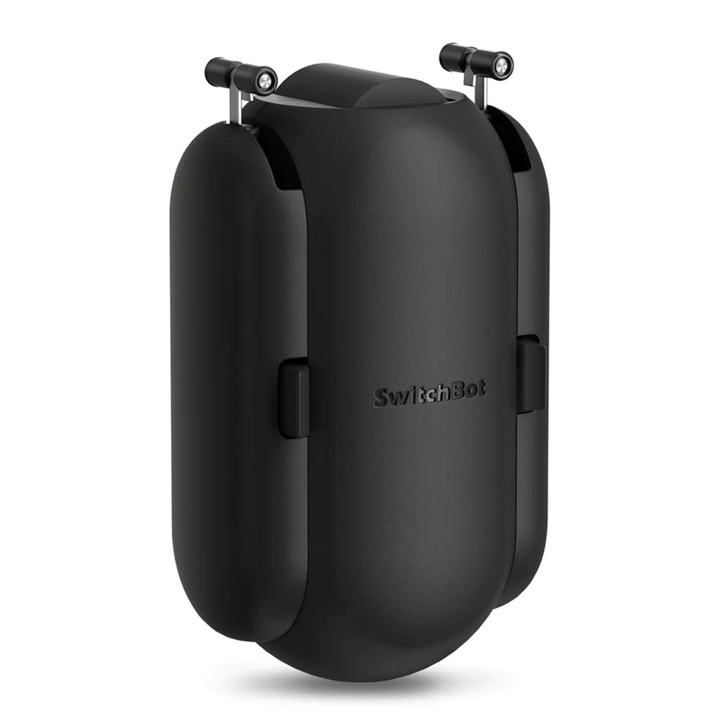 A Photo Of SwitchBot Curtain (U Rail 2) W0701600 | Smart Curtain Opener for U-Shaped Rails