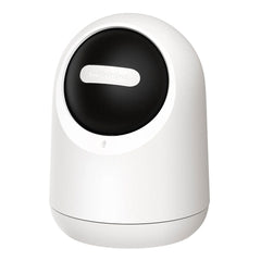 A Photo Of SwitchBot Pan/Tilt Cam 2K W3101100-WH | High-Resolution 2K Camera with 360º Pan and 115º Tilt