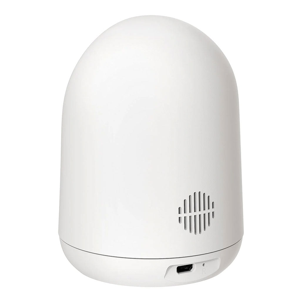 A Photo Of SwitchBot Pan/Tilt Cam 2K W3101100-WH | High-Resolution 2K Camera with 360º Pan and 115º Tilt