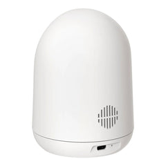 A Photo Of SwitchBot Pan/Tilt Cam 2K W3101100-WH | High-Resolution 2K Camera with 360º Pan and 115º Tilt