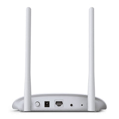 A Photo Of TP-Link TL-WA801ND 300Mbps Wireless N Access Point – High-Speed Connectivity with Flexible Modes and PoE Support