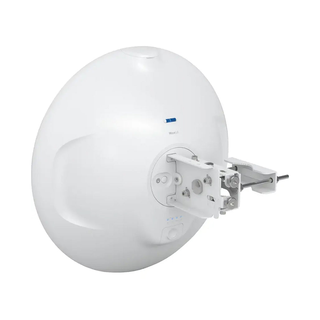 A Photo Of Ubiquiti Wave Long-Range (Wave-LR) – 60 GHz PtMP Station with 5 GHz Backup