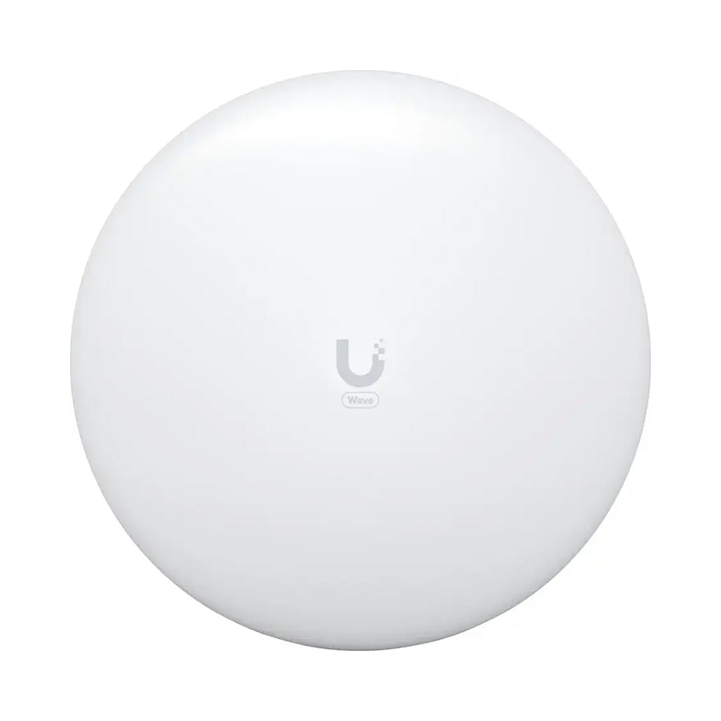 A Photo Of Ubiquiti Wave Long-Range (Wave-LR) – 60 GHz PtMP Station with 5 GHz Backup