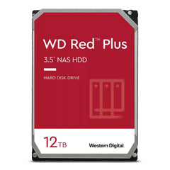 A Photo Of WD Red Plus 12TB NAS HDD – 3.5