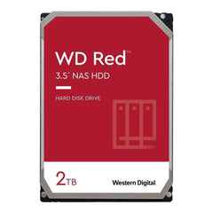 A Photo Of Western Digital Red 3.5