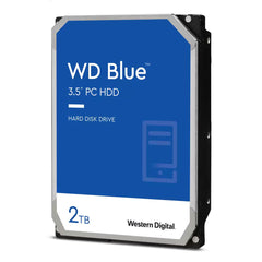A Photo Of Western Digital Blue 1TB - 2TB Desktop Hard Drive | 3.5