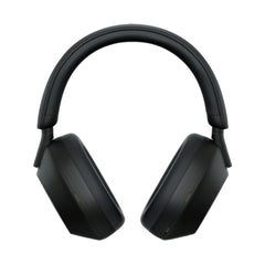 A Photo Of Sony WH-1000XM5 Wireless Over-Ear Noise-Canceling Headphones - Black | Advanced Noise Cancellation, Superior Audio Quality, and Premium Comfort