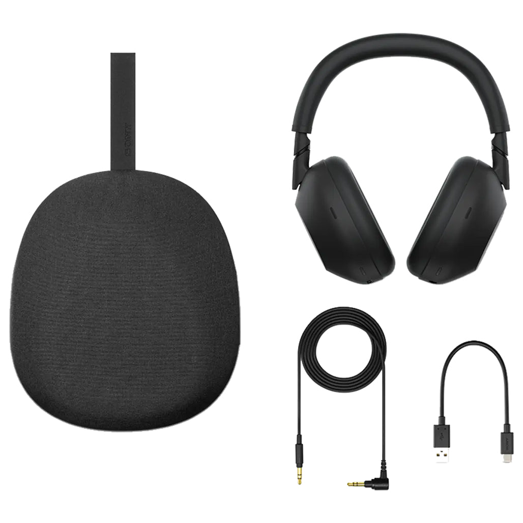 A Photo Of Sony WH-1000 XM6 – Wireless Noise Canceling Headphones