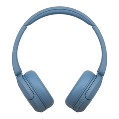 A Photo Of Sony WH-CH520 Wireless Headphones | High-Quality Sound, Extended Battery Life, and Reliable Connectivity