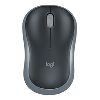 Logitech M185 Compact Wireless Mouse - Reliable, Ergonomic Mouse with Long Battery Life