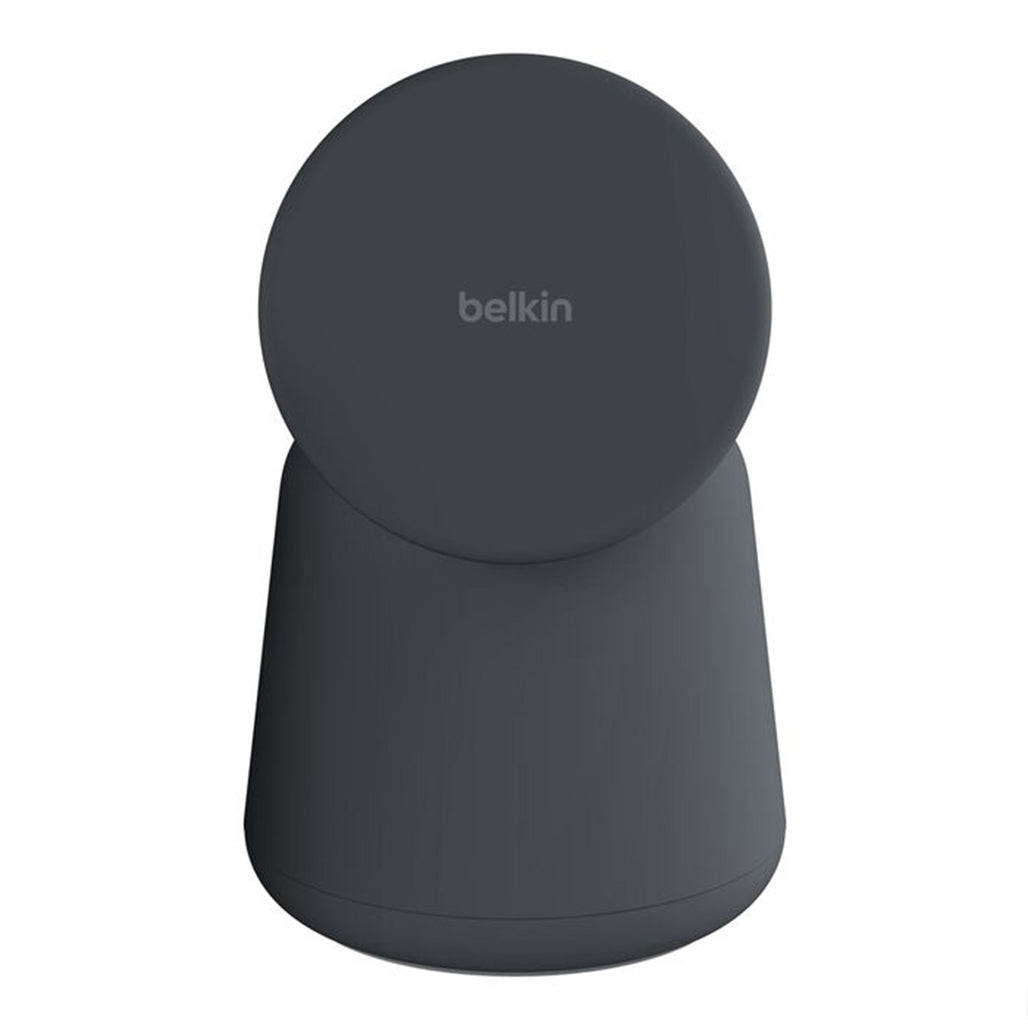 A Photo Of Belkin BoostCharge Pro 2-in-1 MagSafe Wireless Charging Dock – 15W Fast Charger for iPhone, Apple Watch & AirPods