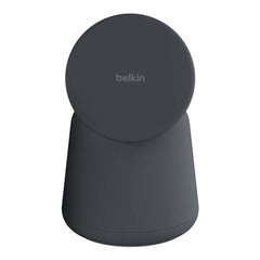A Photo Of Belkin BoostCharge Pro 2-in-1 MagSafe Wireless Charging Dock – 15W Fast Charger for iPhone, Apple Watch & AirPods