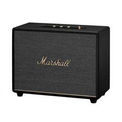 A Photo Of Marshall Woburn III Bluetooth Speaker – Powerful, Re-engineered Home Audio