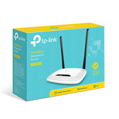 A Photo Of TP-Link TL-WR841N 300 Mbps Wireless N Router – Reliable Connectivity with Multiple Modes