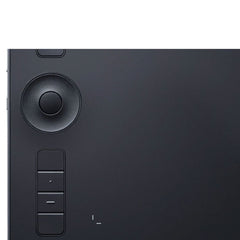 A Photo Of Wacom Intuos Pro Paper Edition - Medium PTH660P | Digital Drawing Tablet with Paper-to-Digital Workflow, Wacom Pro Pen 2, and Customizable Controls