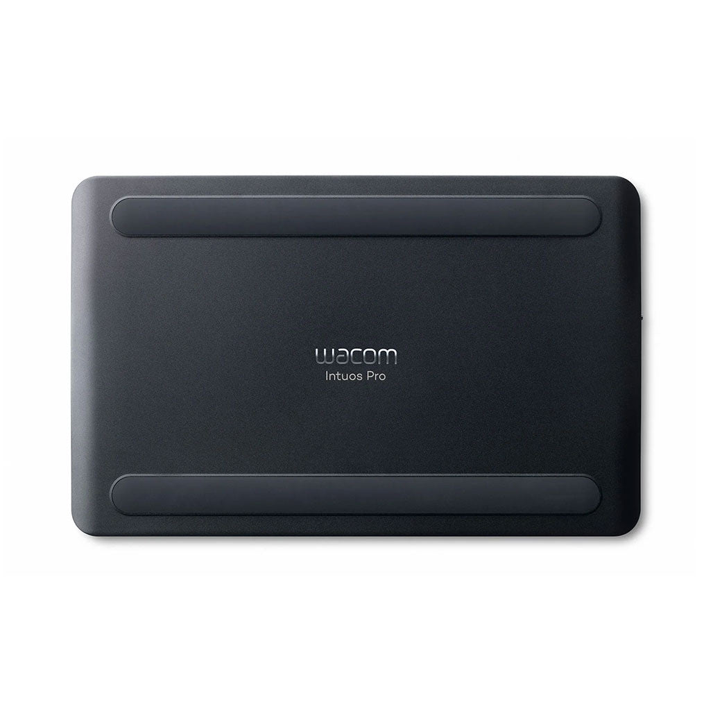 A Photo Of Wacom Intuos Pro Paper Edition - Medium PTH660P | Digital Drawing Tablet with Paper-to-Digital Workflow, Wacom Pro Pen 2, and Customizable Controls